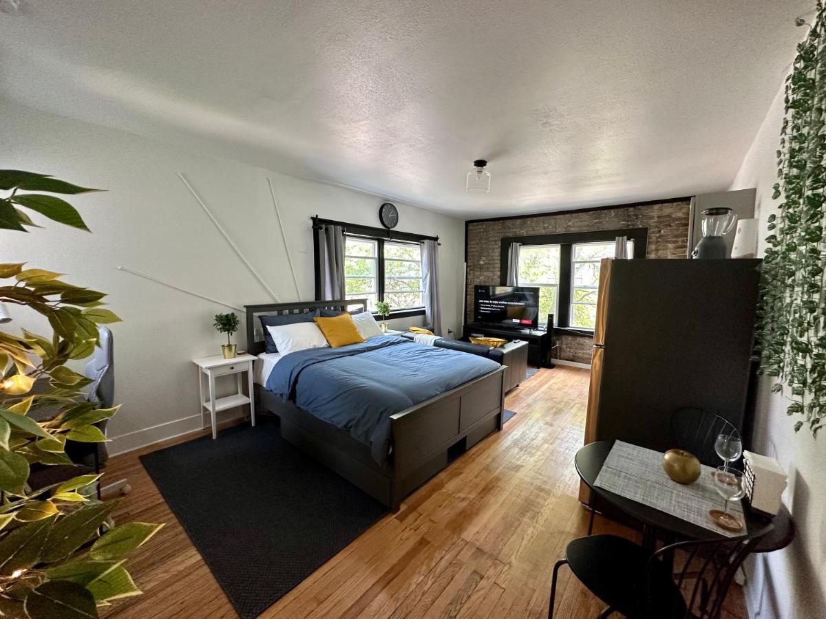 Mckinley Beach Sunrise Studio - Pet Friendly Μιλγουόκι Εξωτερικό φωτογραφία